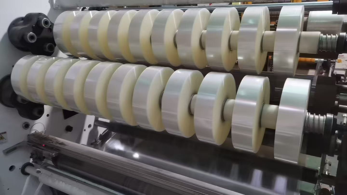 Premium BOPP adhesive tape for heavy duty industrial packagin
